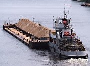 Результаты поставок щебня водным транспортом производителей СЗФО в 2018 году