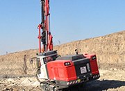 Результаты испытаний буровой установки Sandvik DP1500i: c увеличением диаметра производительность неизменна
