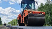 В Томской области отремонтируют свыше 160 км дорог в 2024 году 