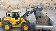 Пензенские подрядчики заготавливают щебень для дорожного ремонта