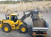 Пензенские подрядчики заготавливают щебень для дорожного ремонта