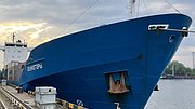 Северное морское пароходство задействовало пять судов на линии в Калининград