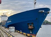 Северное морское пароходство задействовало пять судов на линии в Калининград
