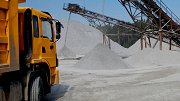 Калининградские дорожники намерены закупать щебень в Белоруссии
