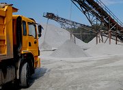 Калининградские дорожники намерены закупать щебень в Белоруссии