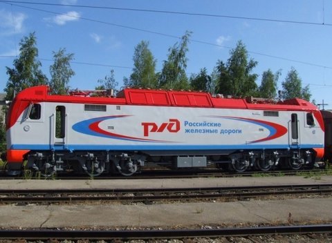 Возросла погрузка на сети ОАО «РЖД» за 4 месяца
