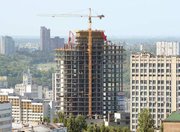 Объем ввода жилья в России увеличился на 13%