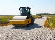 В Тульской области проблемы с поставкой щебня сдвинули сроки дорожного ремонта