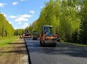 В Кировской области отремонтируют 173 км дорог в 2022 году