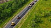 В Самарской области увеличили объем ремонта дорог до 335 км