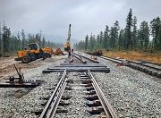Добыча природных ресурсов может быть упрощена для РЖД