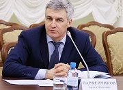 Глава Республики Карелия и исполнительный директор ООО «Гранитная Гора» обсудили перспективы работы предприятия