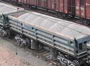 ЮВЖД намерена нарастить объемы перевозок гранитного щебня в этом году