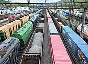 В июле 2025 года на железнодорожной сети ОАО «РЖД» было погружено 92,1 млн тонн грузов