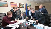 Определены трассы подходов к мосту через Керченский пролив