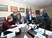 Определены трассы подходов к мосту через Керченский пролив