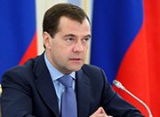 Дмитрий Медведев утвердил строительство платной дороги до Домодедово