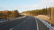 В Мурманской области и Карелии будет отремонтировано 350 км федеральных трасс
