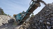 ООО «Белый камень» реализует проект по увеличению добычи щебня
