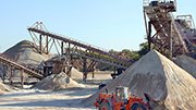 ПАО «Кировоградгранит» пока единственный импортер украинского щебня с лицензией