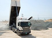 Щебень и песок с Турции и Абхазии будут поставлять в Крым