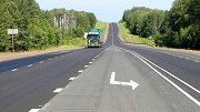Трасса Р-119 Орел-Тамбов в Липецкой области будет отремонтирована к осени