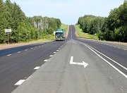 Трасса Р-119 Орел-Тамбов в Липецкой области будет отремонтирована к осени