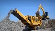 В Карелии планируется запустить производство по добыче строительного камня
