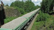В Калининград будет поставляться карельский щебень