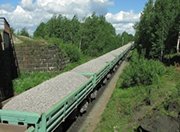 В Калининград будет поставляться карельский щебень