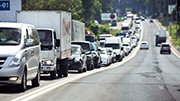 «Росавтодор» построит 1,8 тыс. км. платных дорог до 2020 года