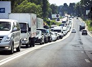 «Росавтодор» построит 1,8 тыс. км. платных дорог до 2020 года