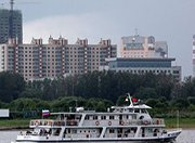 Строительство моста Благовещенск-Хэйхэ потребует свыше 16 млрд. рублей.