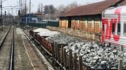В Нижнетагильском регионе на СвЖД отмечен рост перевозки щебня на 36,5%