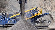 Веселоярский щебзавод произвел рекордный объем стройматериалов