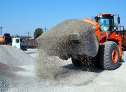 России грозит временный дефицит щебня