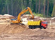 В Ленинградской области снизилась добыча полезных ископаемых 