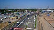 В Новой Москве будет построено свыше 30 км. новых дорог в 2017 году