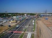 В Новой Москве будет построено свыше 30 км. новых дорог в 2017 году