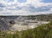 Законность разработки Шарташского карьера поставлена под сомнение