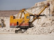 В Крыму разрешено вести разработку карьера только по согласованию с муниципальными образованиями