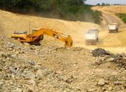 Продается карьер в Костромской области по добыче песчано-гравийной смеси