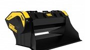 Мобильный ковш компании MB Crusher "MB L160"