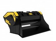 Мобильный ковш компании MB Crusher "MB L160"