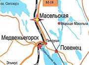 Продается гранитное месторождение в районе г. Медвежьегорска Республики Карелия