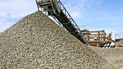 Министр природопользования Рязанской области оценил уникальность пронского щебня