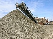 Министр природопользования Рязанской области оценил уникальность пронского щебня