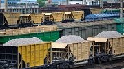Вагоны крупнейших операторских компаний задействованы под перевозки щебня