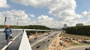 В Москве будет построено 276 км дорог за 2,5 года 