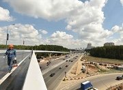 В Москве будет построено 276 км дорог за 2,5 года 